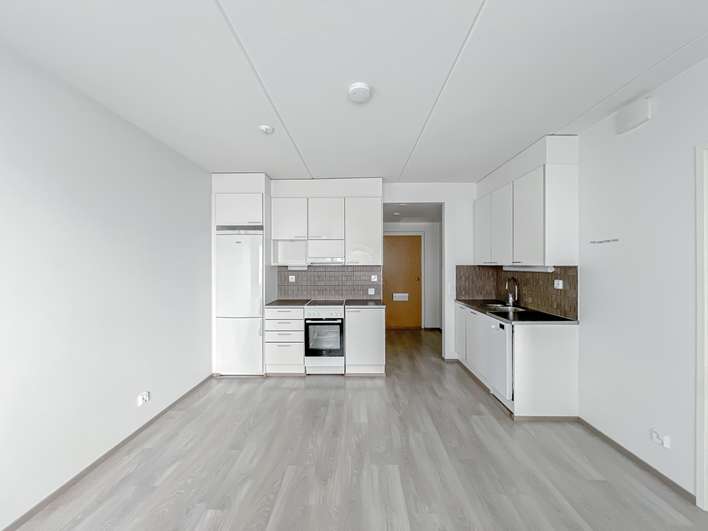 Kerrostalo, 2h+kt+ransk.parv, 44,5 m², Herttoniemi - Näkymä 2