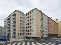 Kaunis kulmatalo ja arvostettu sijaint