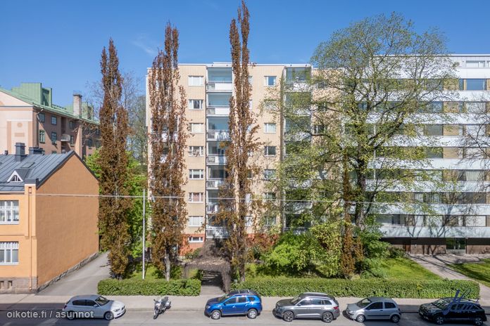 Asuntoilmoituksen kuva