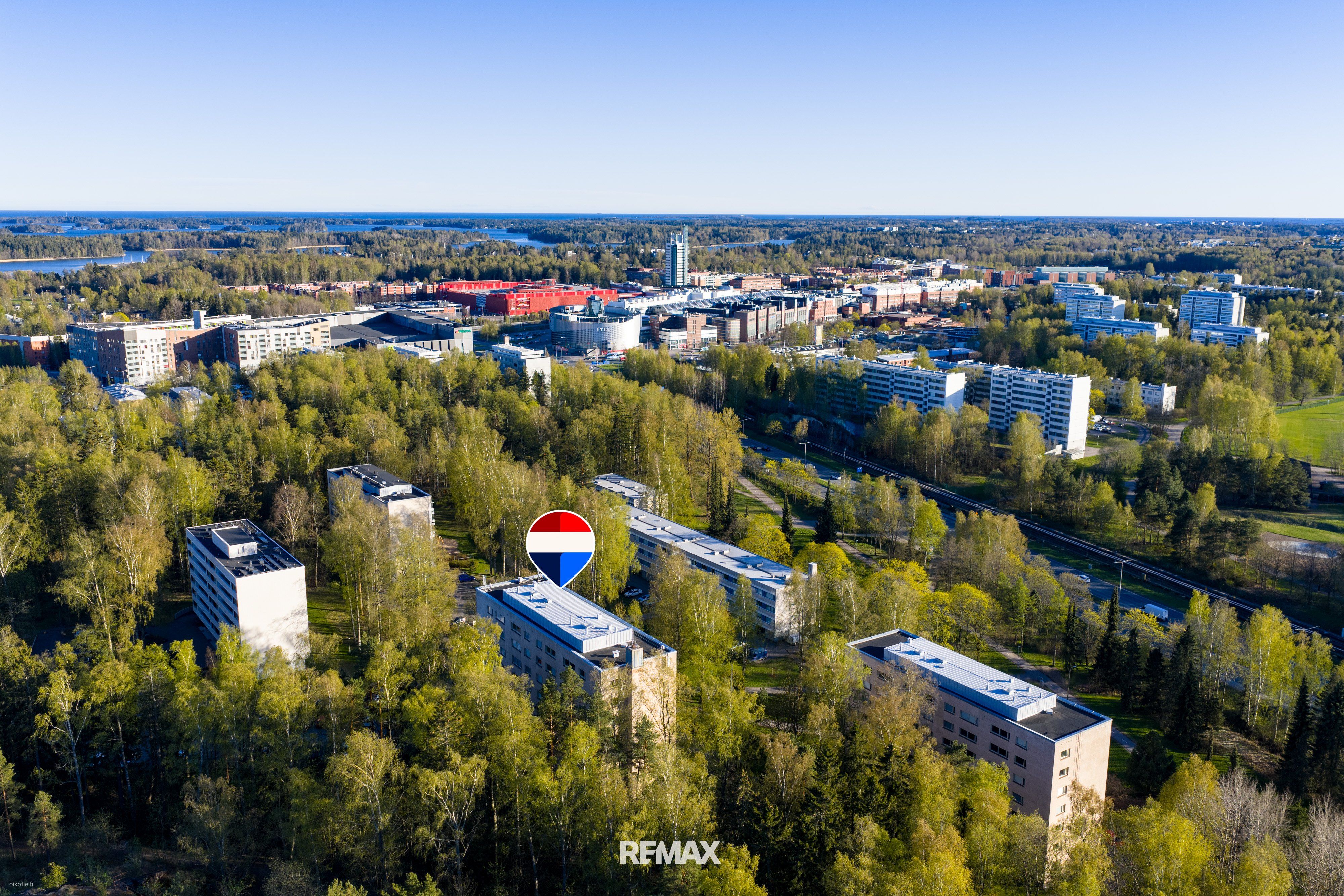Kerrostalo, PUTKIREMONTOITU- 4h,k,kph/2wc,las.parv., 93,5 m², Vartiokylä