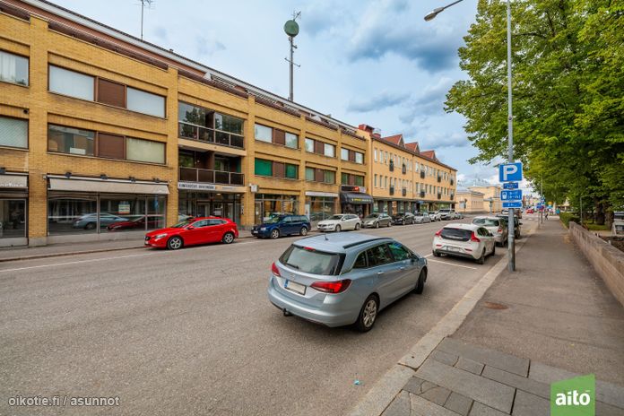 Asuntoilmoituksen kuva