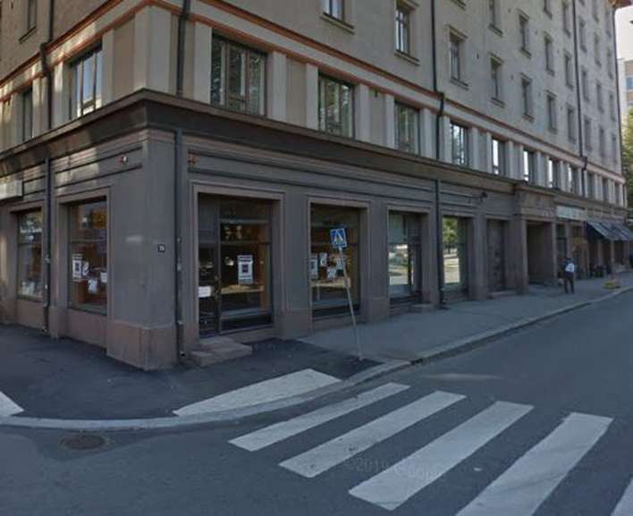 Liiketila, 107 m², Keskusta, Tampere