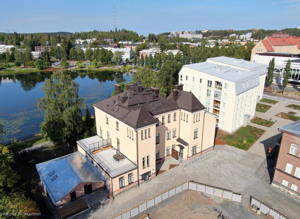 102 M Sairaalakatu 6 C13 70110 Kuopio Kerrostalo 4h Myynnissa Oikotie 14989183