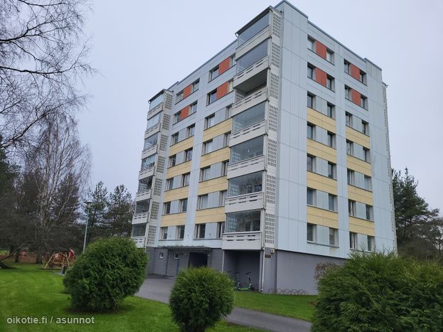 Asuntoilmoituksen kuva