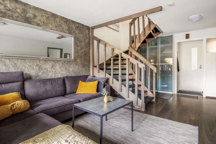 Rivitalo, 3k+k+s, 82,5 m², Uus-Lavola – pohled 3