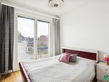 Rauhallisessa makuuhuoneessa