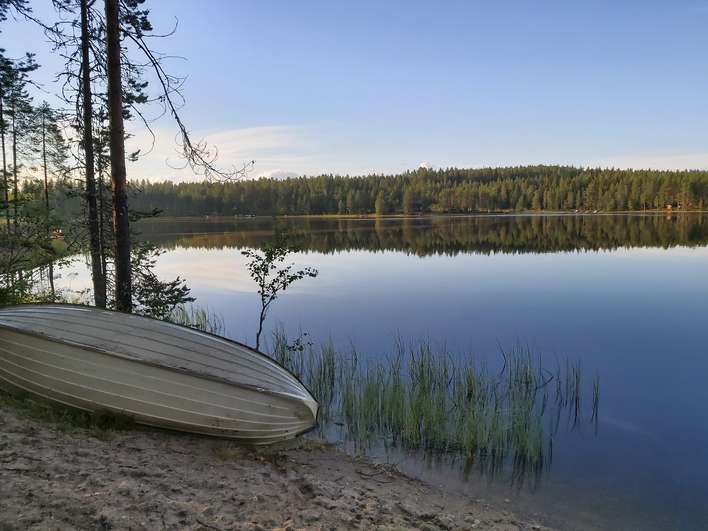 Kerrostalo – Pudasjärvi, Kelosyöte - Näkymä 4