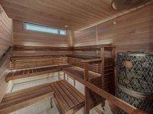 Taloyhtiön sauna