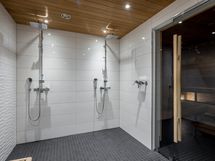 Taloyhtiön saunaosasto