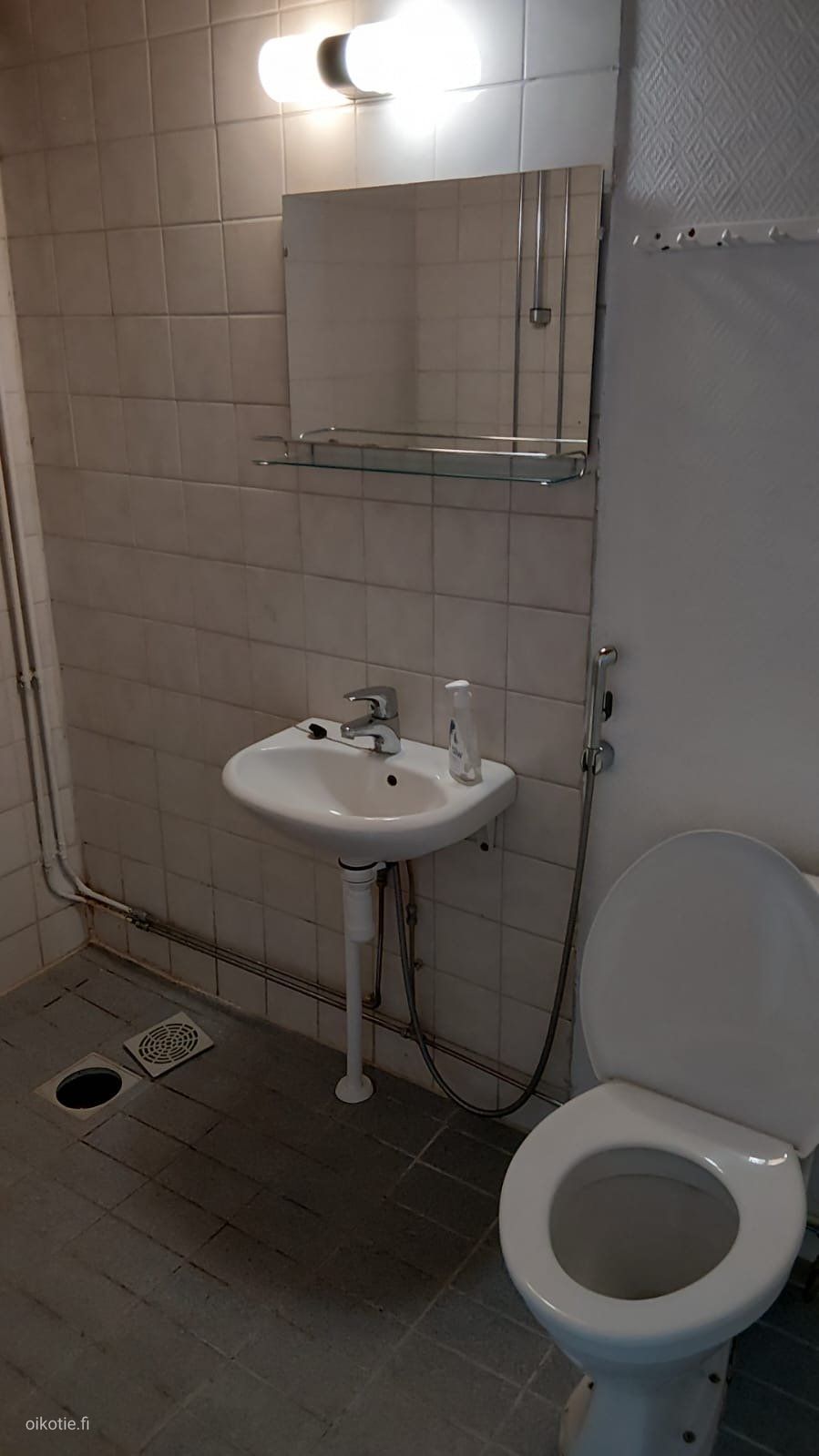 Rivitalo, 2h + k, 56 m², Lapinniemi