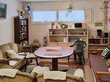 taloyhtiön kerhohuone