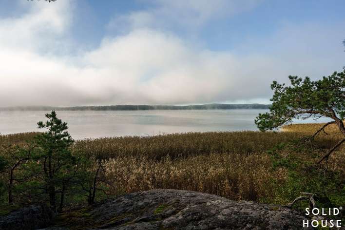 Loma-asunto, Oppilaitos, Haijainen