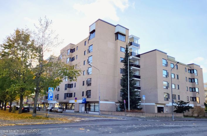 Asuntoilmoituksen kuva