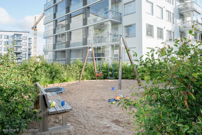 Asuntoilmoituksen kuva