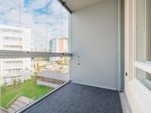 Valokuva asunnosta A 17