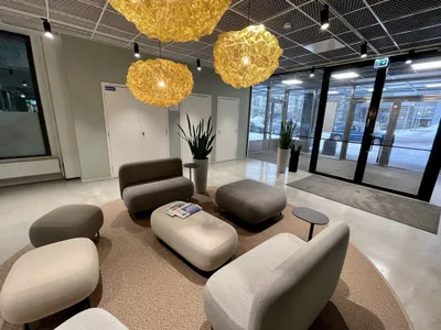Toimitila, 53,5 m², Ruoholahti