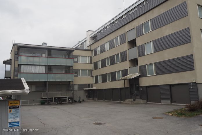 Asuntoilmoituksen kuva