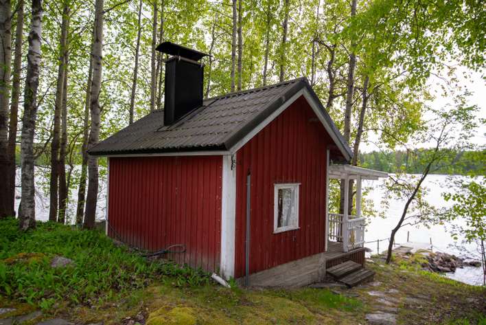 Tontti, 2 113 m², Ritoniemi - Näkymä 2