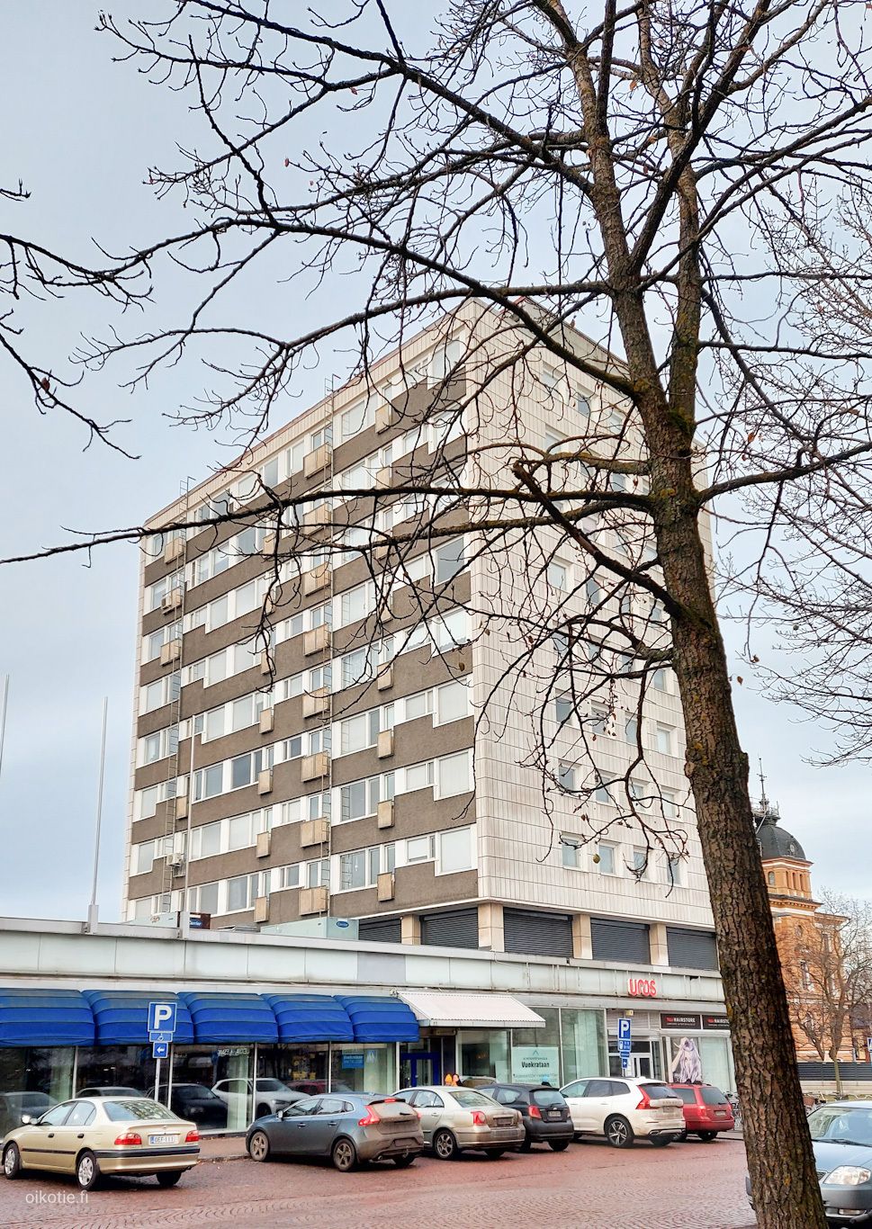 4h,k,kh,s toimistotila – Kirkkokatu 4, 90100 Oulu 1