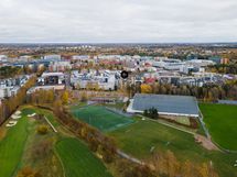 Kuva syksyltä 2024 (Bo LKV:n kuvapankista)