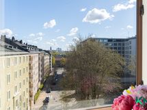 makuuhuoneen maisemat
