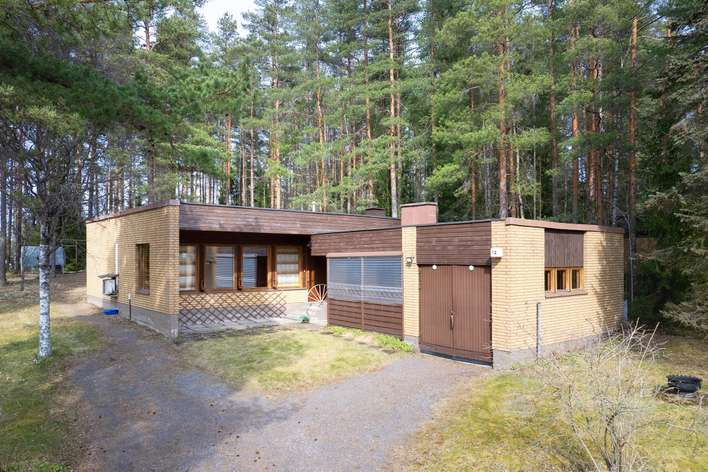 Omakotitalo, 4h,k,pkh,kph,s, 104/146 m², Rajapatsas, Imatra