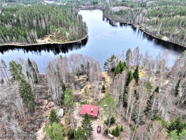 Asuntoilmoituksen kuva