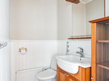Yläkerran wc