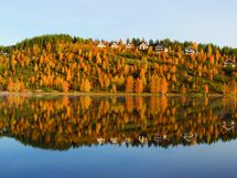 Hyrynsalmi, Ukkohalla