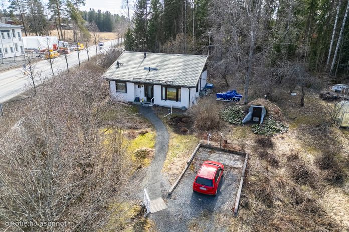 Asuntoilmoituksen kuva