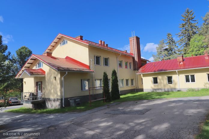 Asuntoilmoituksen kuva
