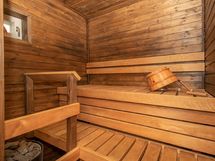 ikkunallinen sauna