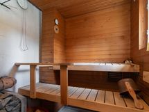sauna