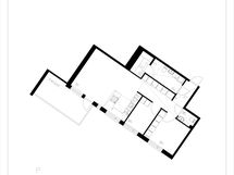 Huoneiston pohjakuva