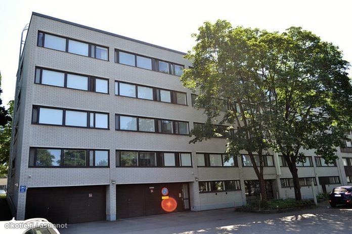 Asuntoilmoituksen kuva