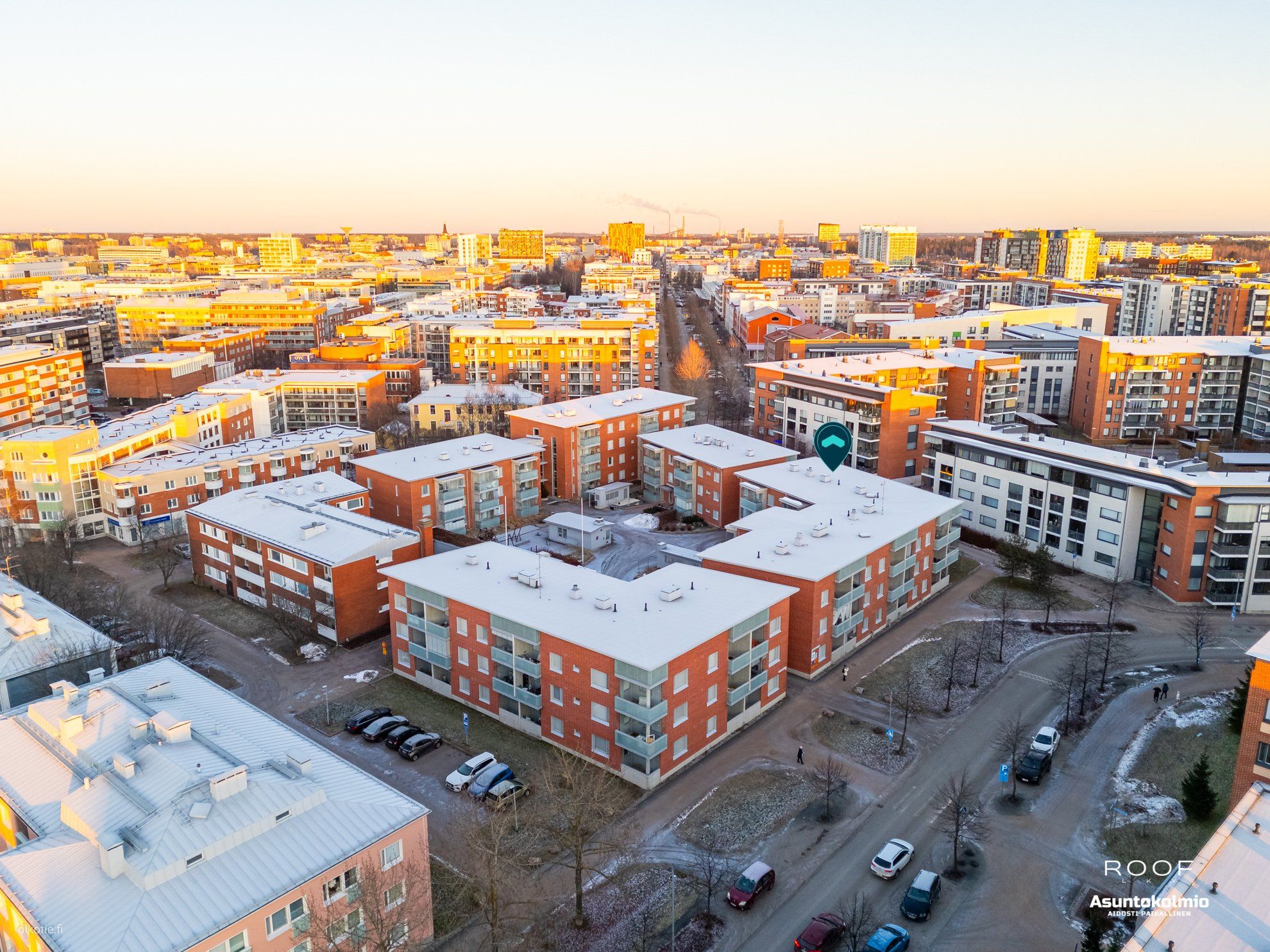 Apartment in Oulu - View 3