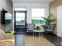 TALOYHTIÖN SAUNATILAT