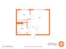 Ohjeellinen pohjakuva