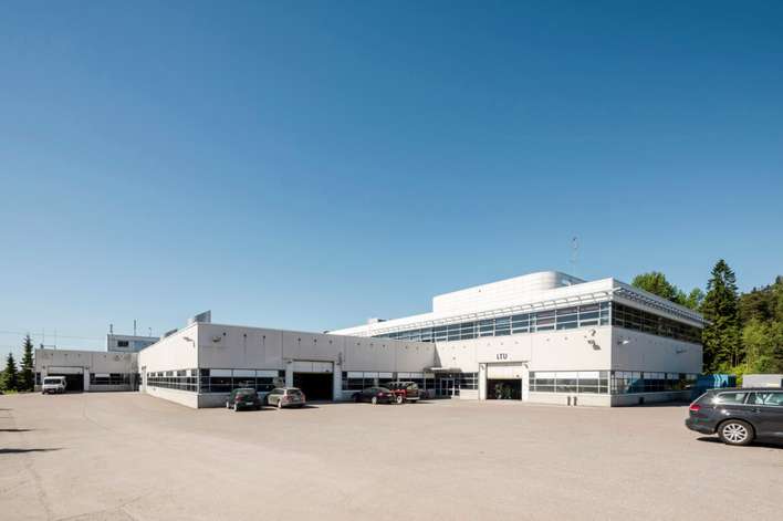 Liiketila, 394 m², Tuupakka, Vantaa