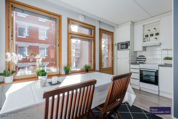 Asuntoilmoituksen kuva