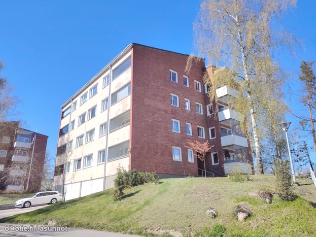 Asuntoilmoituksen kuva