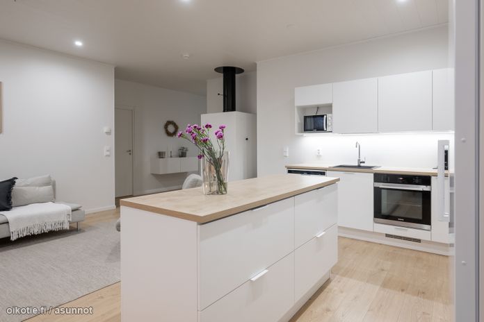 Asuntoilmoituksen kuva