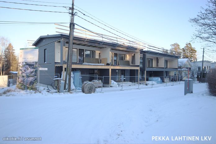 Asuntoilmoituksen kuva