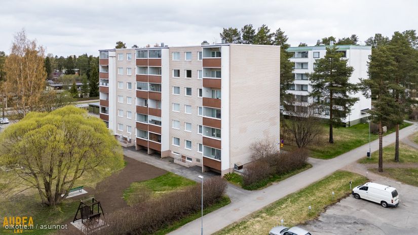 Asuntoilmoituksen kuva