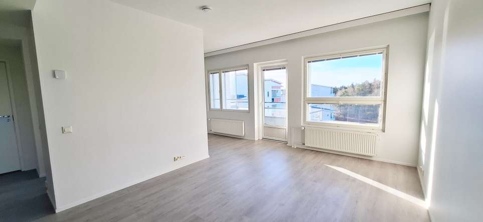 Kerrostalo, 3H+K+S, 70,5 m², Länsikeskuksen alue - Näkymä 3