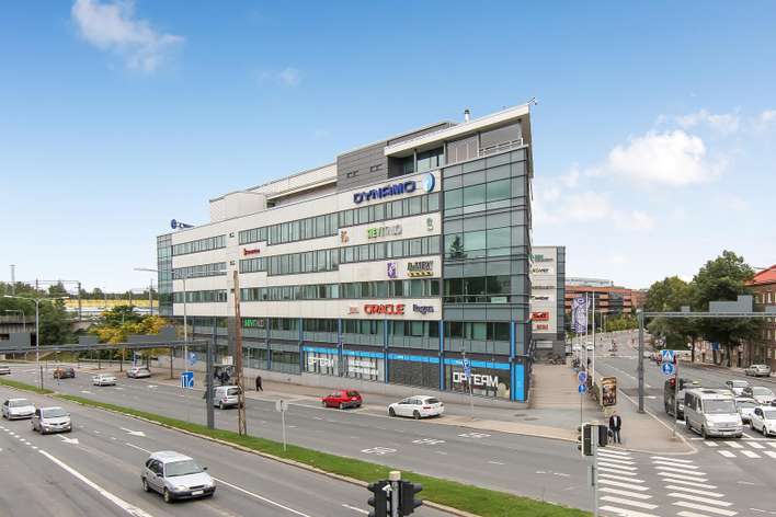 Liiketila, 475 m², Ratina, Tampere