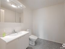 wc kellarissa / wc i källaren