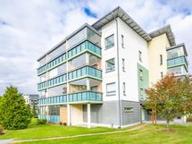 3/4 kerroksen huoneisto