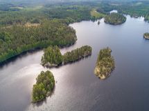 Sulkava, Kesohiekka