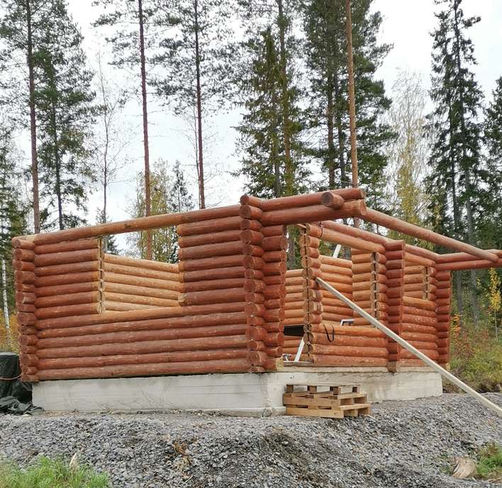 Loma-asunto, 3h, 42 m², Alavus